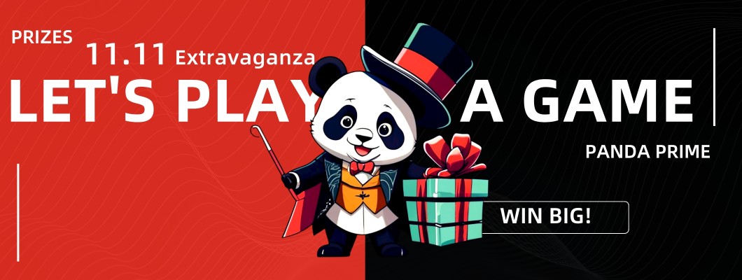 Join the 11.11 Extravaganza and Win Big with Our Game!