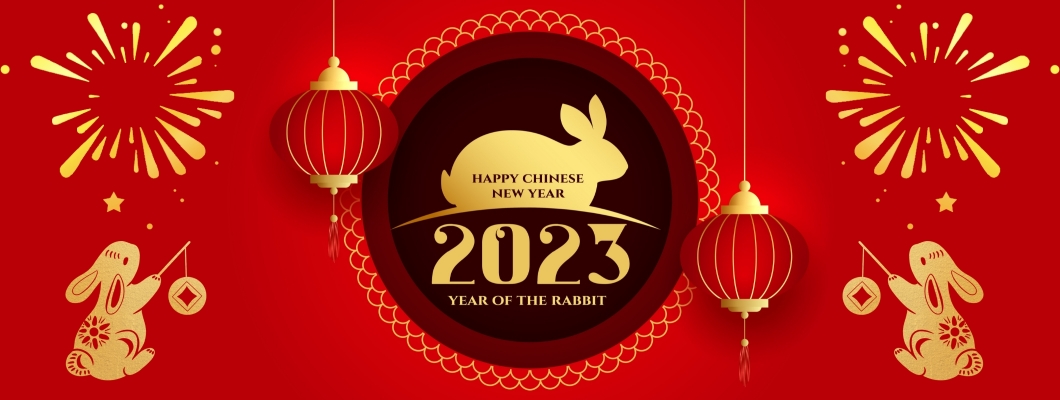 Let's Celebrate Chinese New Year 2023 – Year of the Rabbit!