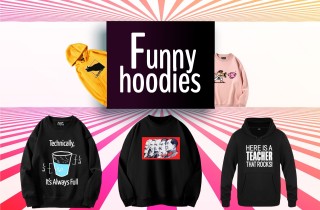 funny hoodies