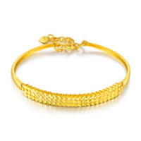 Gold Bracelet / Bracelet / Anklet