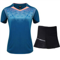Table Tennis Clothes