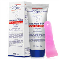 Hair Removal Cream & Tools