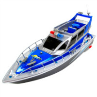 Remote-controlled Boats