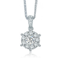 Diamond Necklaces / Pendants