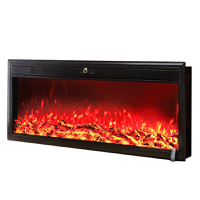 Fireplace/wallhook/floor Heating